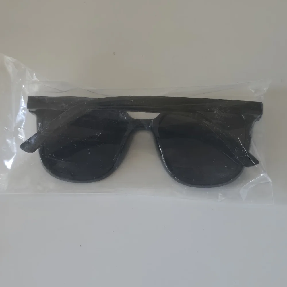 Kids Blue and Black Sunglasses